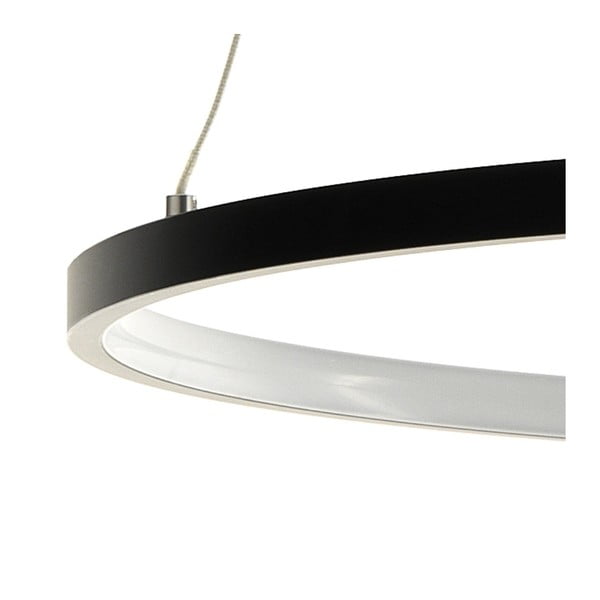 Okrągła lampa wisząca Tomasucci Ring, ⌀ 60 cm-image-4