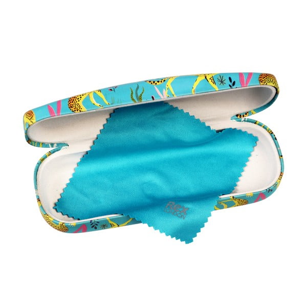 Etui na okulary Cheetah – Rex London-image-2