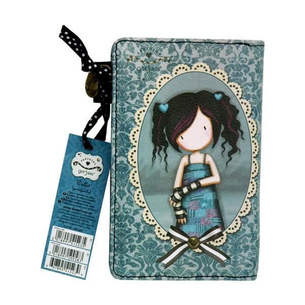 Portfel mały Santoro Gorjuss Lost Of Words-image-2