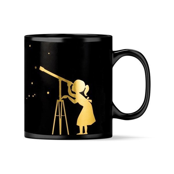 Kubek ceramiczny reagujący na temperaturę Kikkerland Morph-image-2