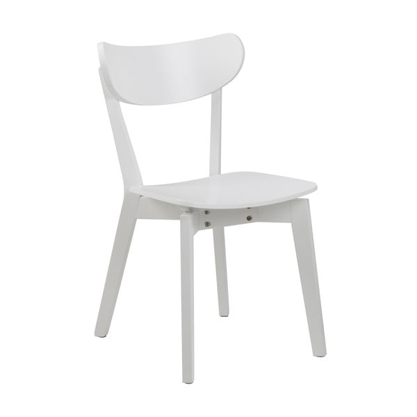 Białe krzesło Roxby – Actona