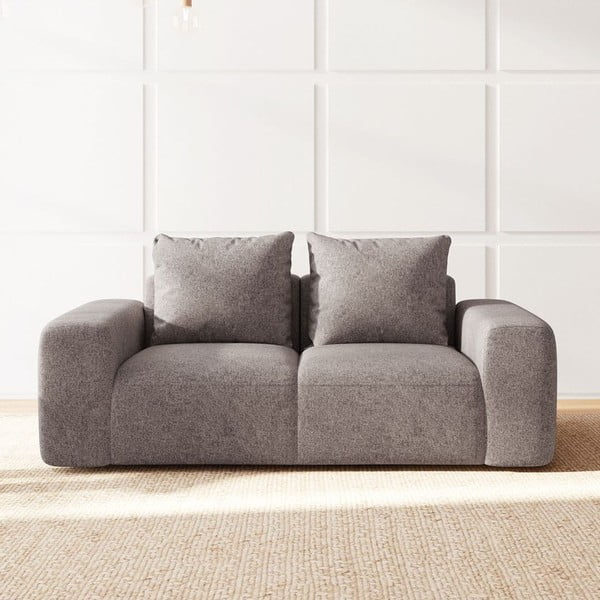 Szara sofa 212 cm Monce – Rodier-image-3