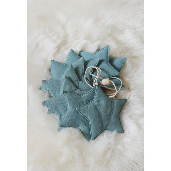 Girlanda Grey Mint Dust – Moi Mili-image-1