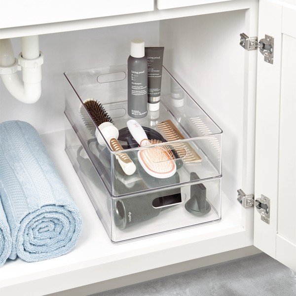 Organizer łazienkowy Crystalline – iDesign/The Home Edit-image-2