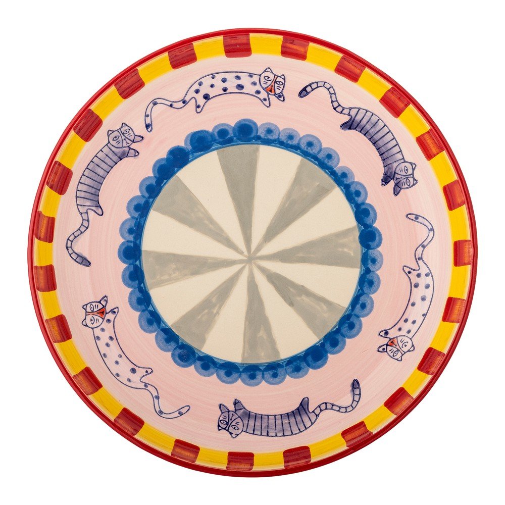 Taca do serwowania ceramiczna ø 30 cm Missy – Bloomingville