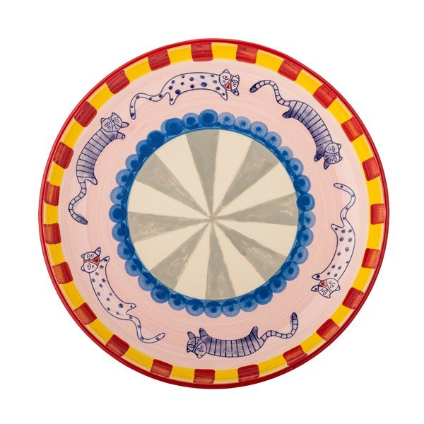 Taca do serwowania ceramiczna ø 30 cm Missy – Bloomingville