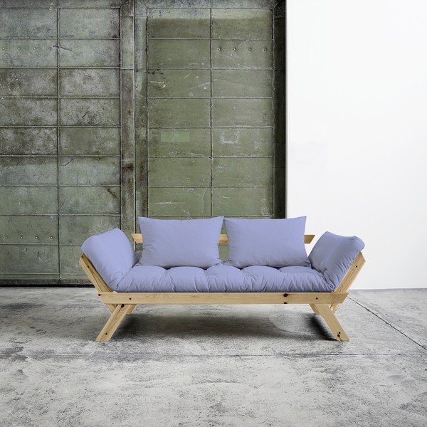 Sofa Karup Bebop Natural/Blue Breeze
