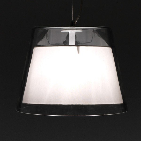 Lampa wisząca Tomasucci Matt, ⌀ 35 cm-image-1