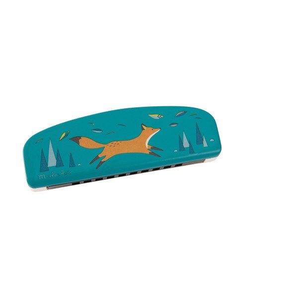 Zabawka muzyczna Harmonica – Moulin Roty-image-1