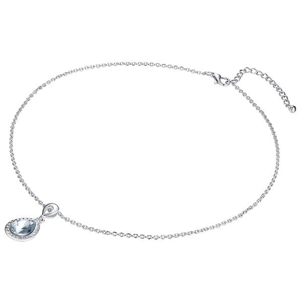 Naszyjnik z kryształami Swarovski Lilly & Chloe Georgette-image-2