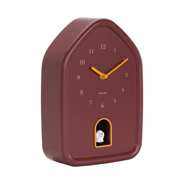 Zegar ścienny Modern Doggy – Karlsson-image-1