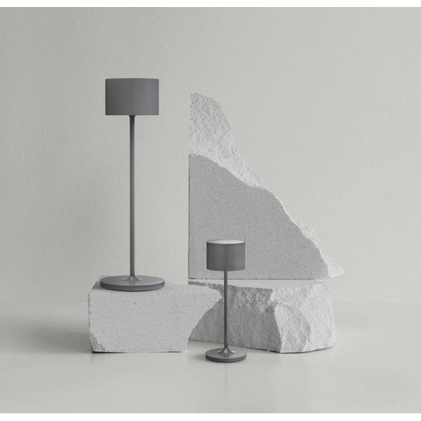 Lampa zewnętrzna LED na USB ze ściemniaczem ø 7 cm Farol Mini – Blomus-image-1