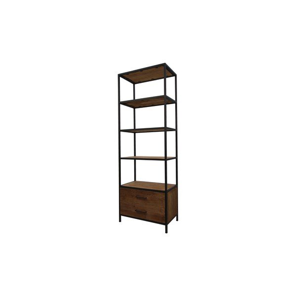 Regał z drewna tekowego HSM collection Display Rack-image-3