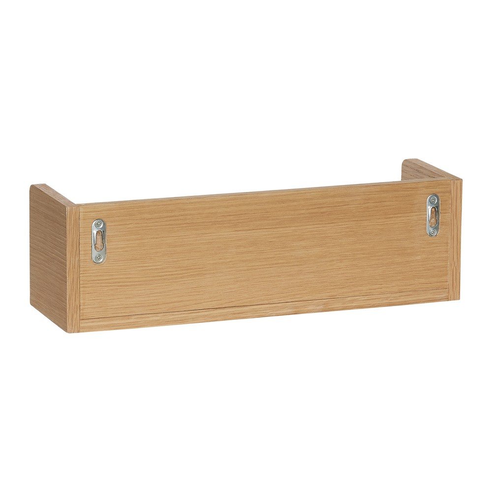 Półka w dekorze dębu w naturalnym kolorze 40 cm Savor – Hübsch (zdjęcie 3)