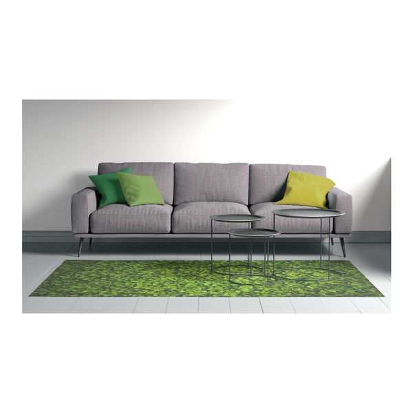 Zielony dywan Oyo home Suzzo Grass, 140x220 cm-image-1