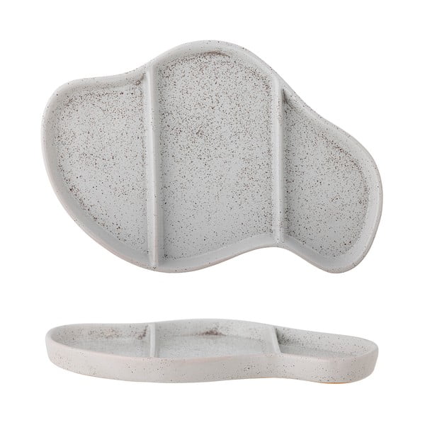 Kamionkowa taca dekoracyjna 18.5x26.5 cm Abenna – Bloomingville-image-3