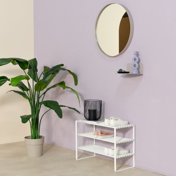 Szarobrązowa metalowa półka 30 cm Flex – Spinder Design-image-2