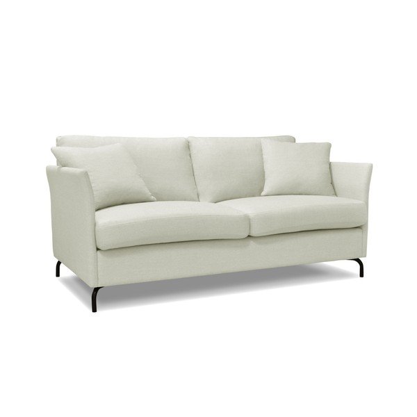 Jasnobeżowa sofa dwuosobowa Windsor & Co. Sofas Saturne-image-4