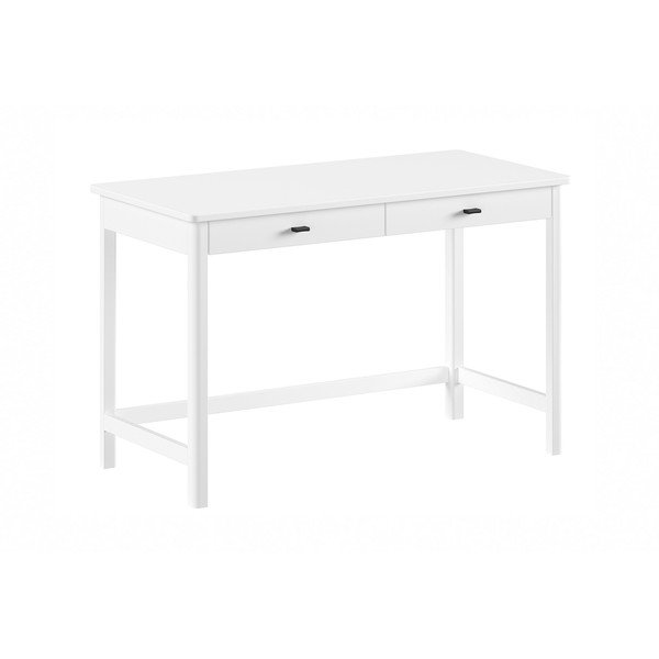 Biurko dziecięce z litego drewna bukowego 60x120 cm Forrest – Vipack