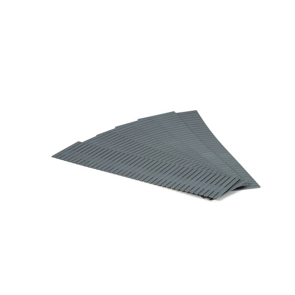 Zestaw 6 organizerów do szuflady Compactor-image-2