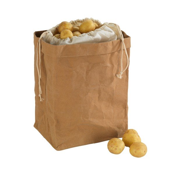 Worek na produkty żywnościowe Wenko, wys. 38 cm-image-2