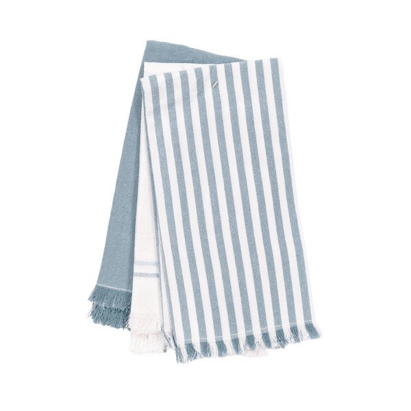 Bawełniane ścierki zestaw 3 szt. 50x70 cm Cavendish – Tiseco Home Studio