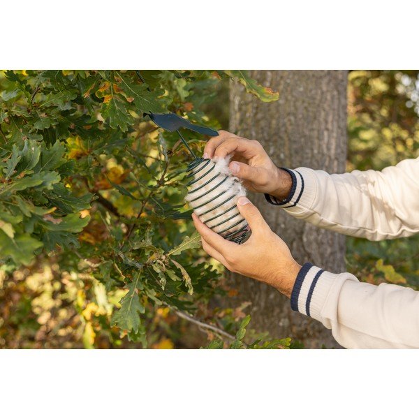 Naturalne włókno do gniazda Kapok – Esschert Design-image-1