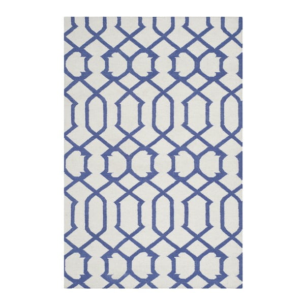 Wełniany dywan Safavieh Margo, 152x91 cm