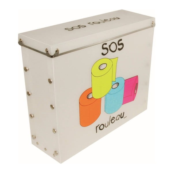 Pudełko
  na papier toaletowy Incidence SOS Rouleau