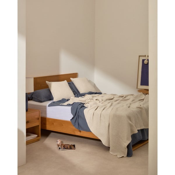 Bawełniane poszewki na poduszki zestaw 2 szt. 50x50 cm Mabile – Kave Home-image-3