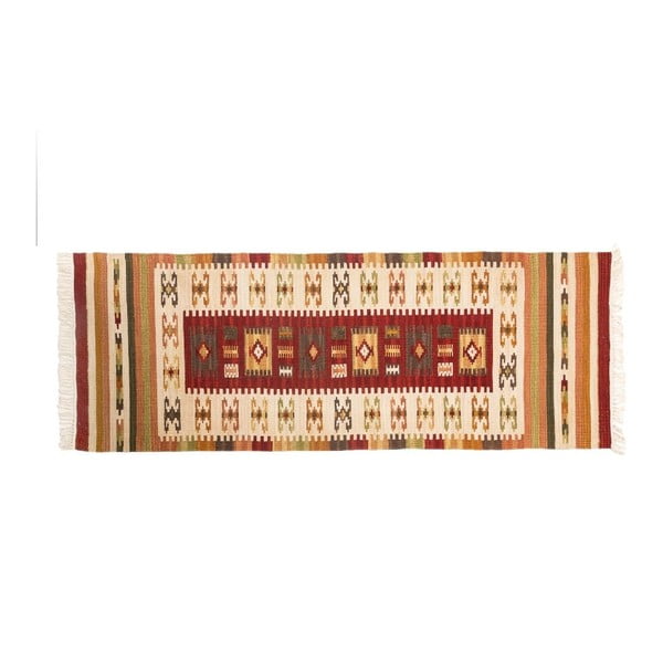 Dywan ręcznie tkany Kilim Dalush 303, 180x65 cm