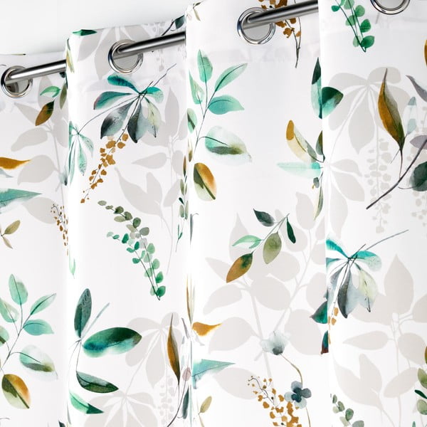 Zasłona 140x260 cm Dilaris – douceur d'intérieur-image-1