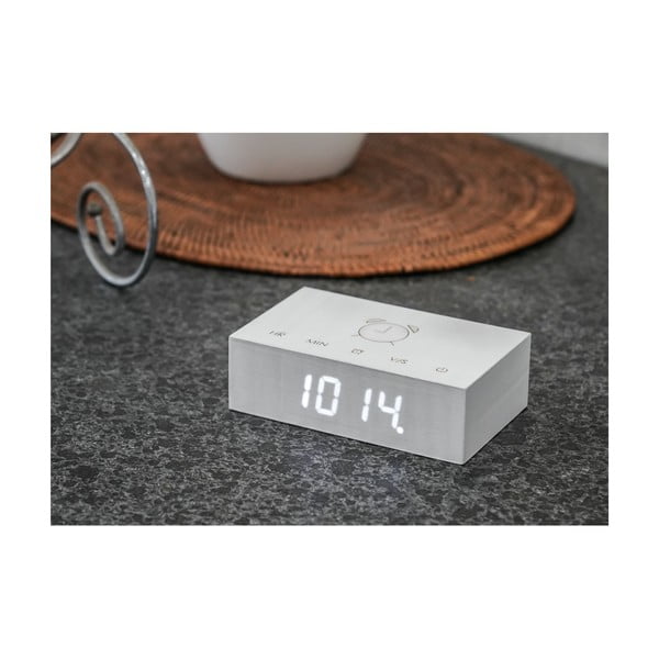 Budzik cyfrowy Flip Click – Gingko-image-1