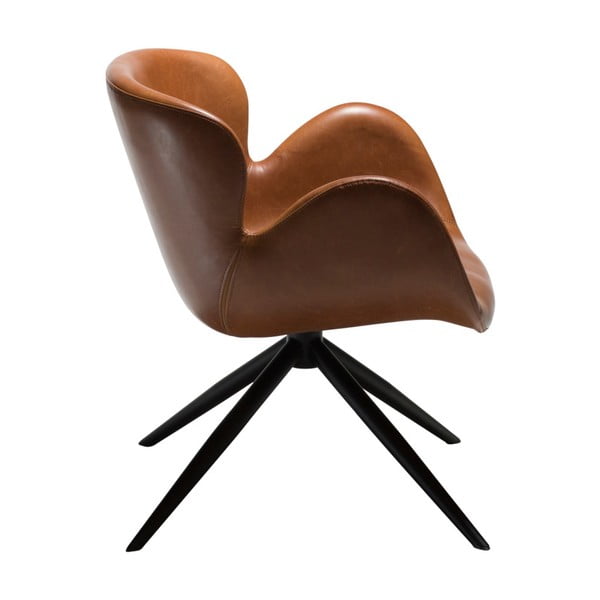 Jasnobrązowy fotel DAN-FORM Denmark Gaia-image-3