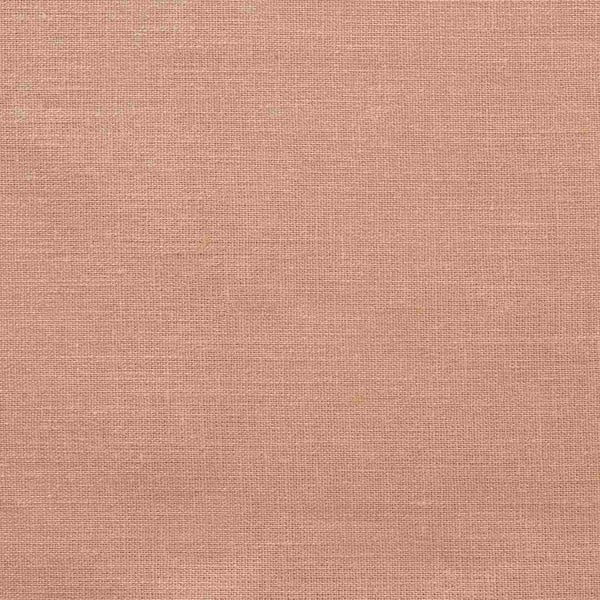 Brązowoterakotowa lniana poszewka na poduszkę z falbanką Linen Tales, 50x60 cm-image-2