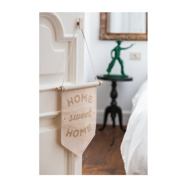 Napis dekoracyjny Fisura Home Sweet Home-image-1
