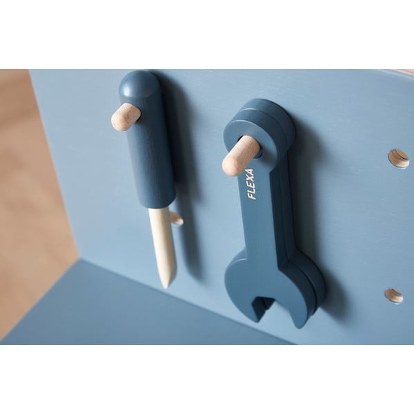 Zestaw narzędzi dziecięcych do zabawy Flexa Play Tool-image-2