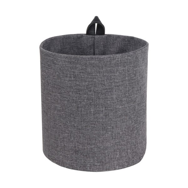 Tekstylny koszyk ø 20x20 cm Soft Storage – Bigso