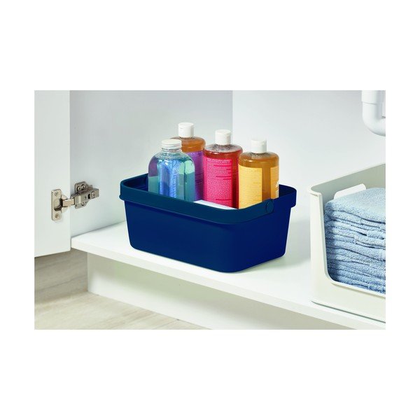 Niebieski koszyk iDesign Eco Tote-image-4