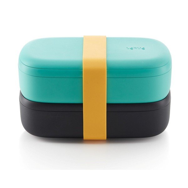 Lunchbox 2 szt. To Go – Lékué