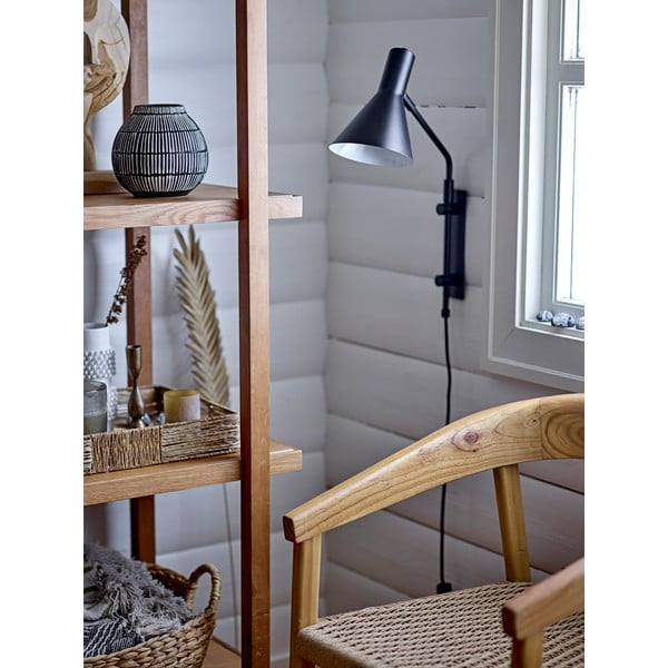 Dekoracja w kształcie liścia palmy Bloomingville Oda, dł. 100 cm-image-1