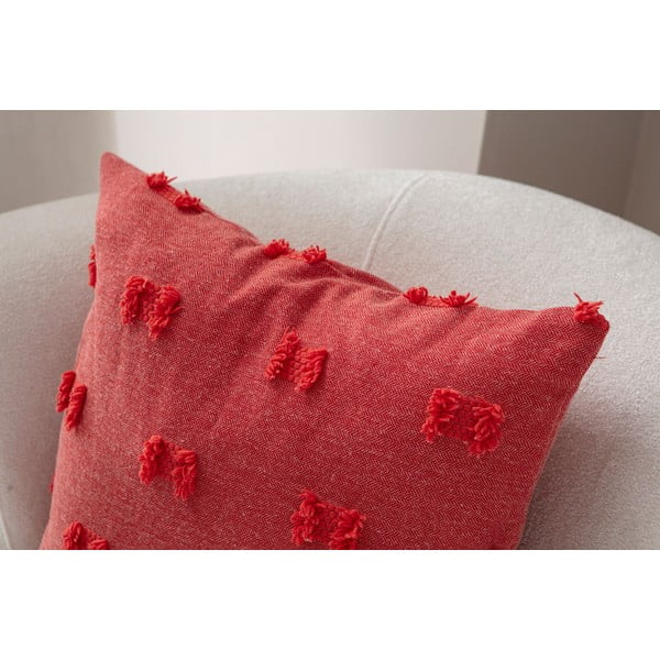 Poszewka na poduszkę 43x43 cm Tuffet – Mioli Decor-image-2