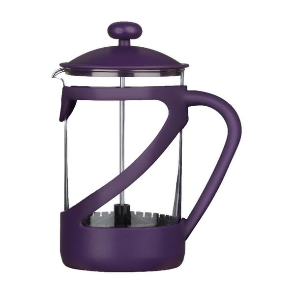 French press Cafetiere Purple, 850 ml