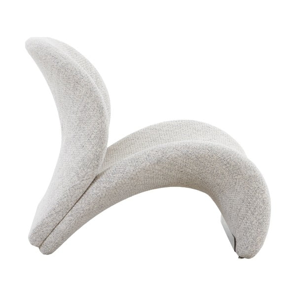 Jasnoszary fotel Sofia – House Nordic-image-1