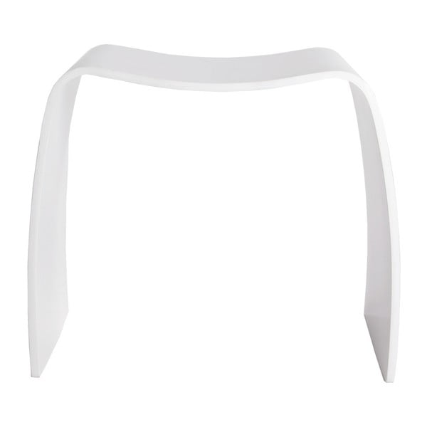 Biały stołek Kokoon Mitch-image-2