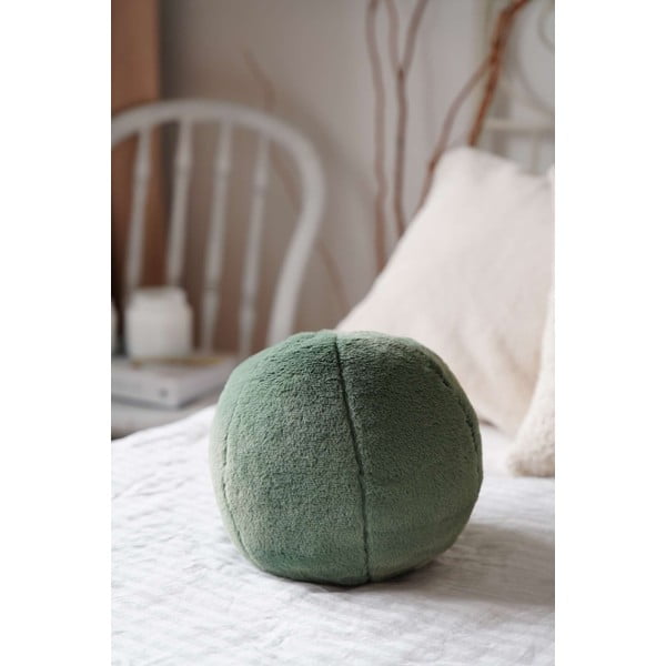 Poduszka dekoracyjna z mikropluszu ø 25 cm Top – Mioli Decor