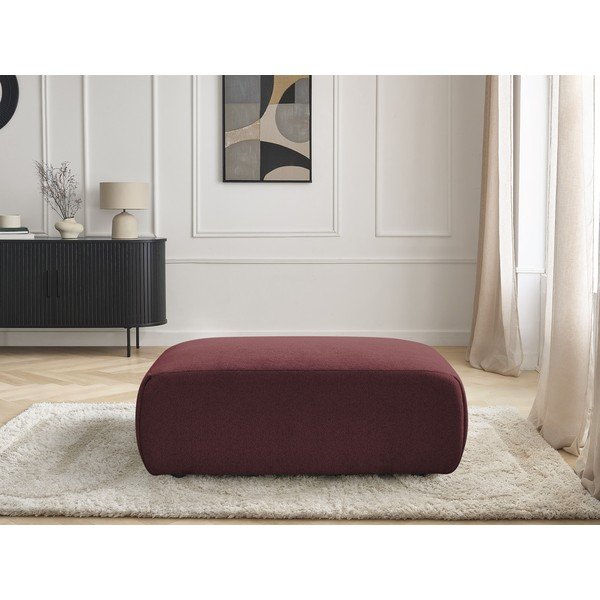 Czerwony podnóżek modułowy Jana – Bobochic Paris-image-3