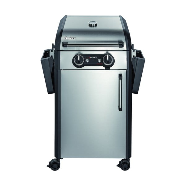 Elektryczny grill zewnętrzny ENDERS eFlow Pro 2 Turbo-image-2