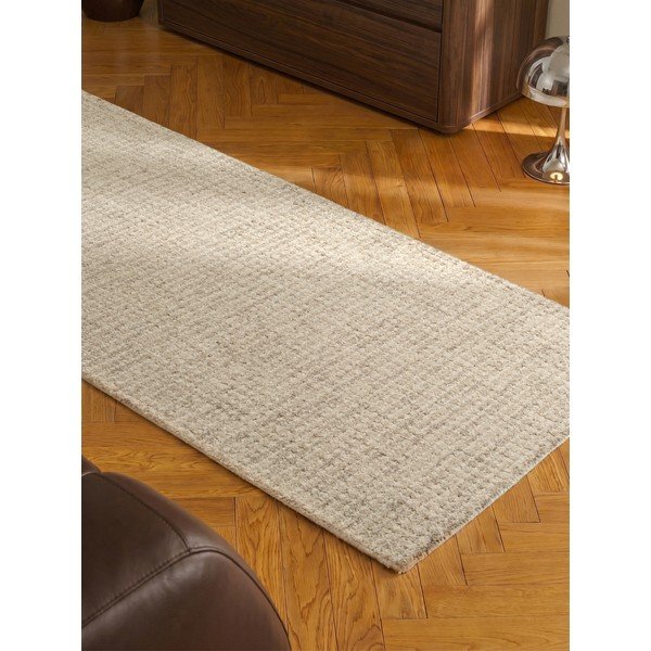 Beżowy wełniany chodnik 80x250 cm Eloise – Hanse Home-image-3