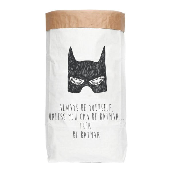 Torba papierowa Little Nice Things Batman